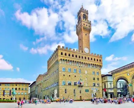 Hotels near Palazzo Vecchio