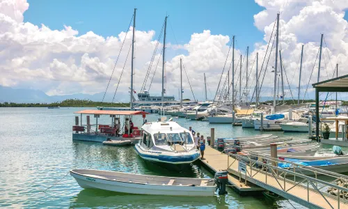 Port Denarau Marina