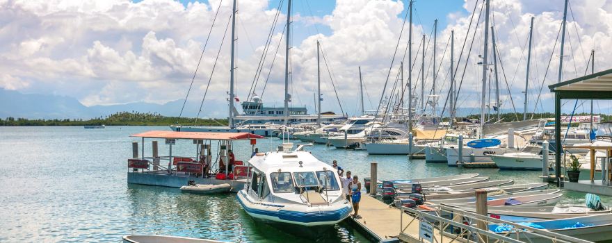 Port Denarau Marina