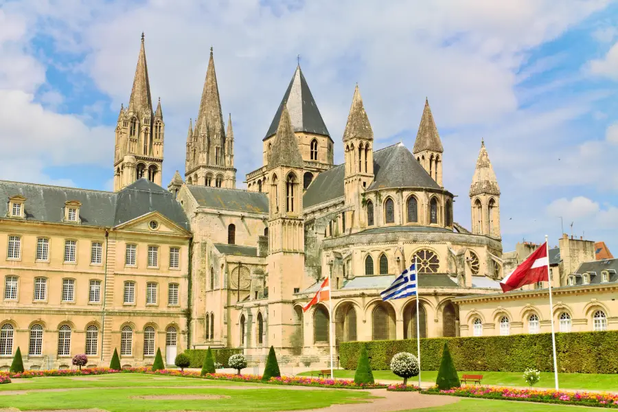 Église Saint-Étienne-le-Vieux