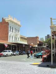 Old Sacramento Underground