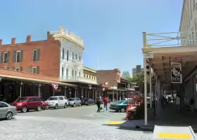 Sacramento History Museum