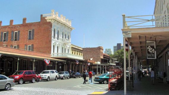Sacramento History Museum
