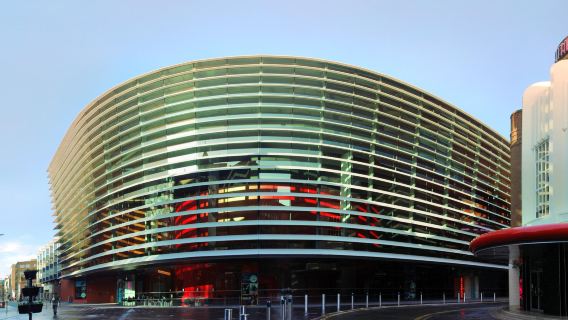Curve Theatre