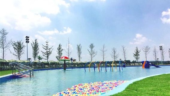 Swan Lake Tourist Resort