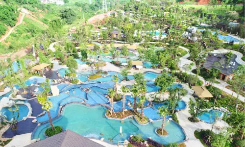 Kaidi Lila Hot Spring Resort