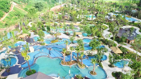 Kaidi Lila Hot Spring Resort