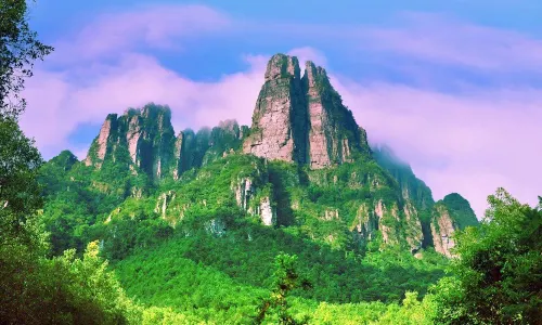 Beidi Mountain Tourist Area