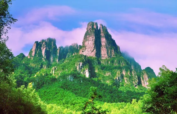 北帝山旅遊區門票 + 接駁車來回成人