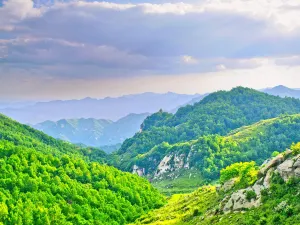駝樑風景區