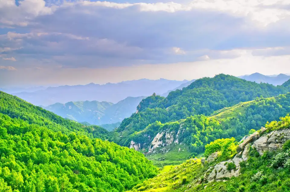3_Tuoliang Scenic Area