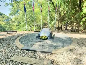 Hellfire Pass Interpretive Centre