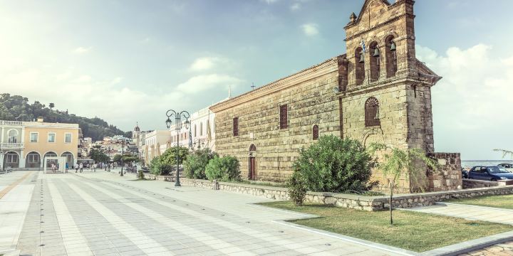 Church Agios Nikolaos of Molos