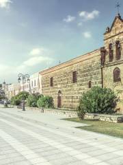 Iglesia de san Nicolás de Molo