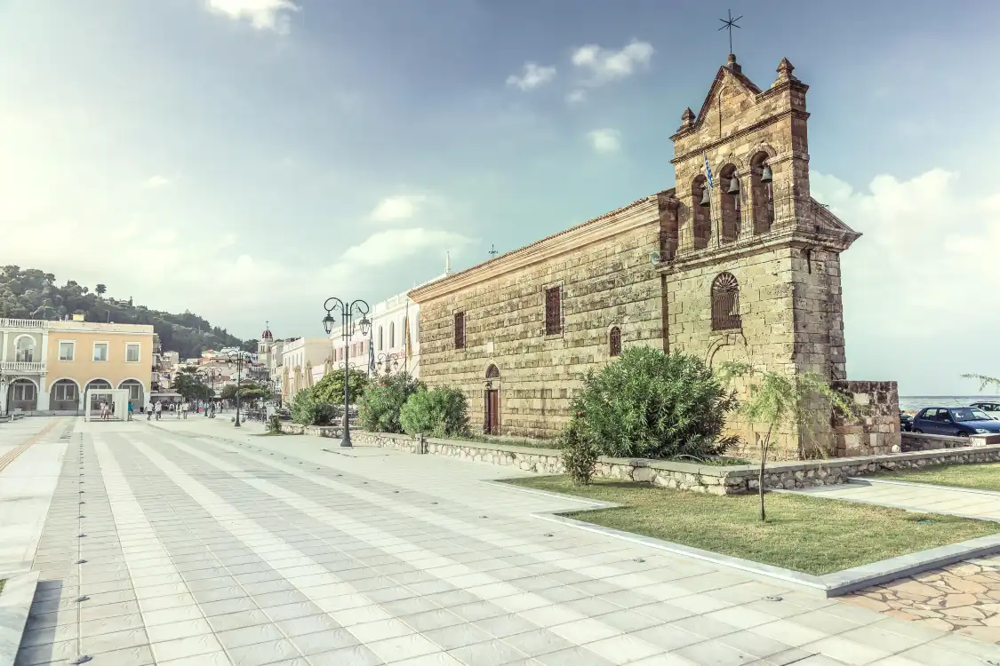 Hotels near Church Agios Nikolaos of Molos