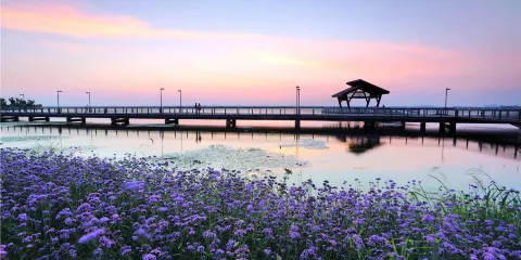 蘇州陽澄湖半島旅遊度假區