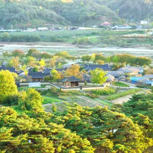 안동 하회마을
