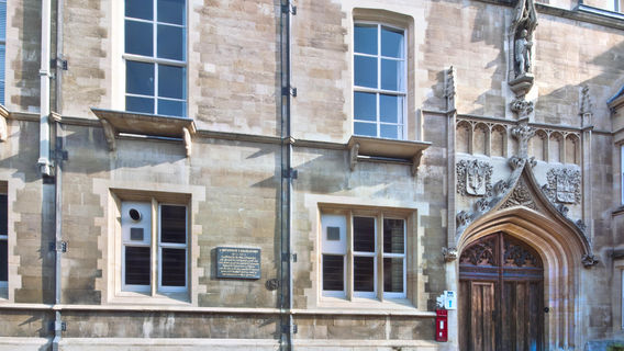 Cavendish Laboratory, University of Cambridge