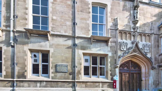 Cavendish Laboratory, University of Cambridge