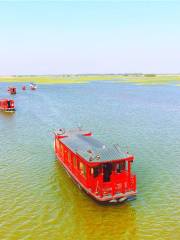 Raoyang Lake Water Conservancy Scenic Area