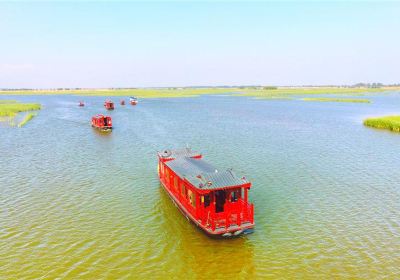 Raoyang Lake Water Conservancy Scenic Area