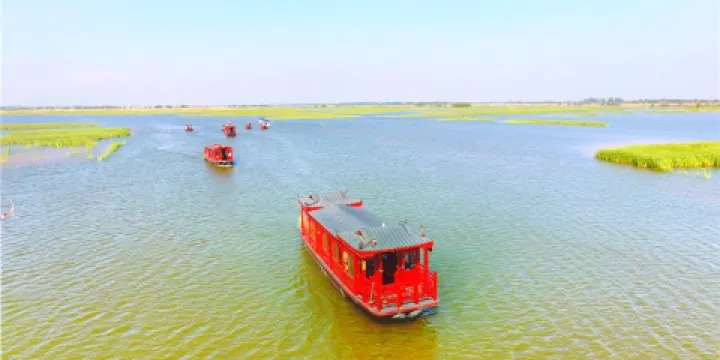盤錦繞陽湖旅遊風景區