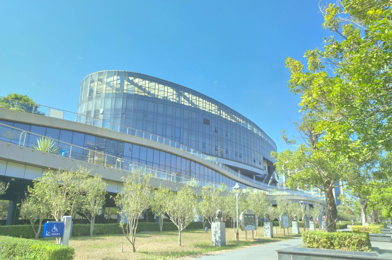 Huamao Place/Kaisa Plaza