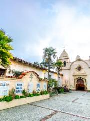 Carmel Mission Basilica Museum