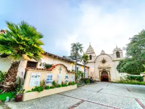 Carmel Mission Basilica Museum