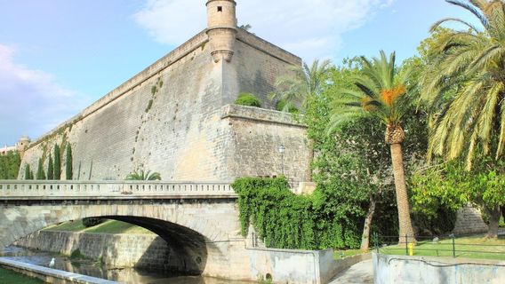 Es Baluard Museu d'Art Contemporani de Palma