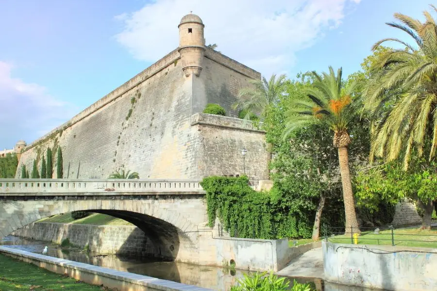 Es Baluard Museu d'Art Modern i Contemporani de Palma