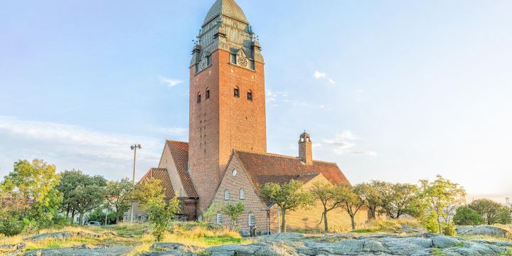 Masthugget Church
