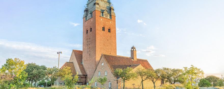 Masthugget Church