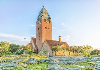 Masthugget Church