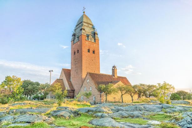 Masthugget Church