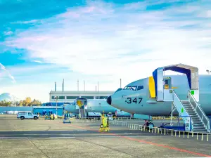 フューチャー オブ フライト航空センター