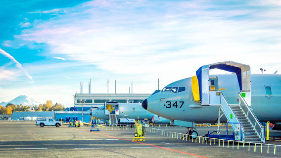 Boeing Future of Flight