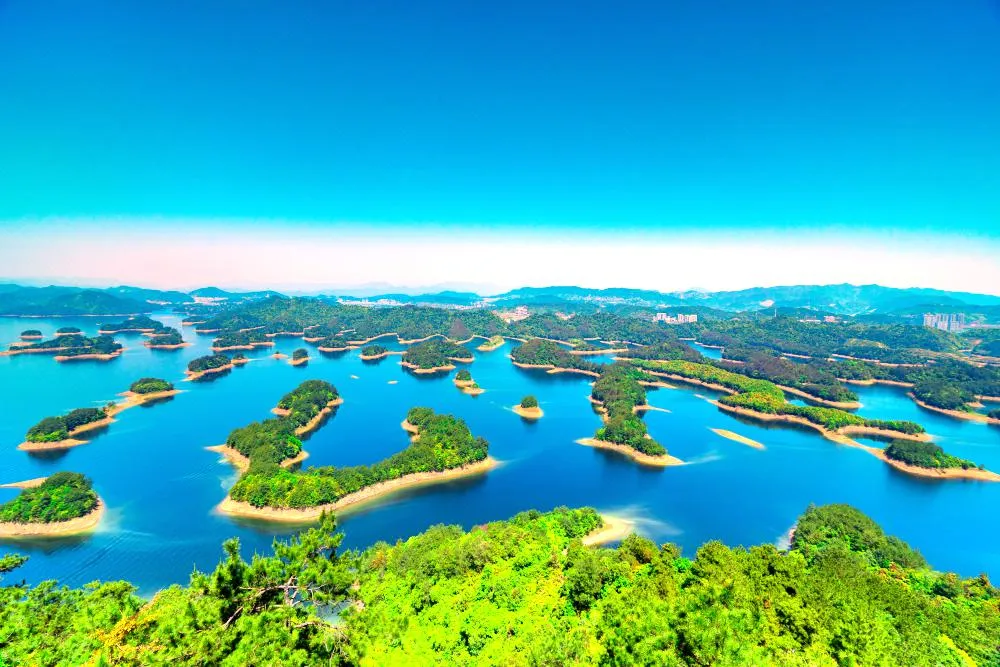 1_千島湖景區