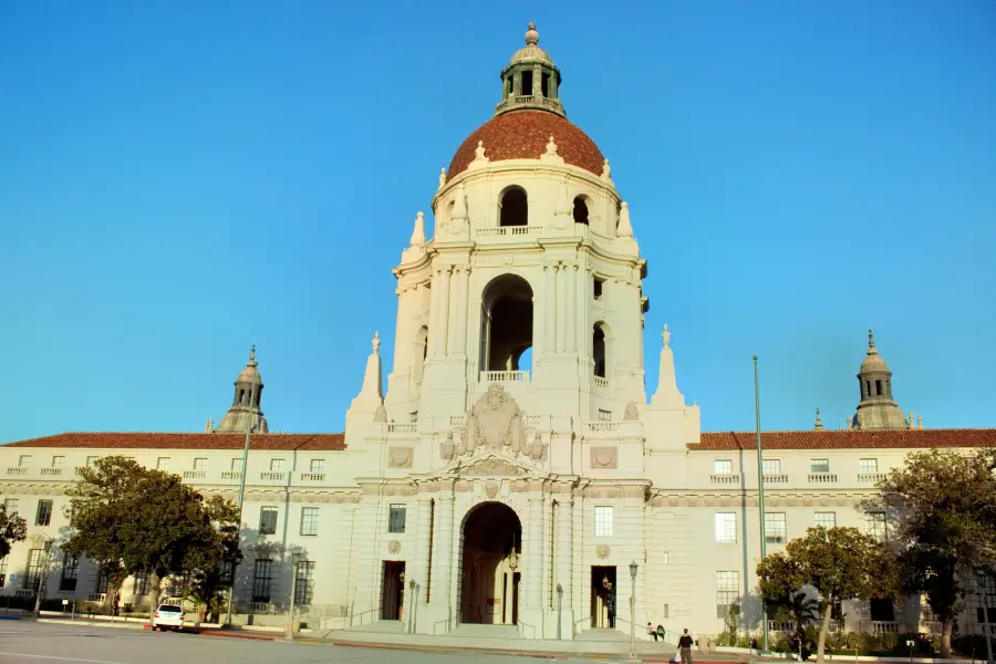 Pasadena City Hall