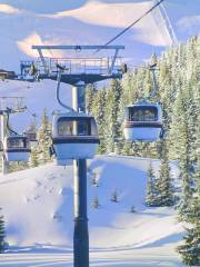 谷雪維爾滑雪場