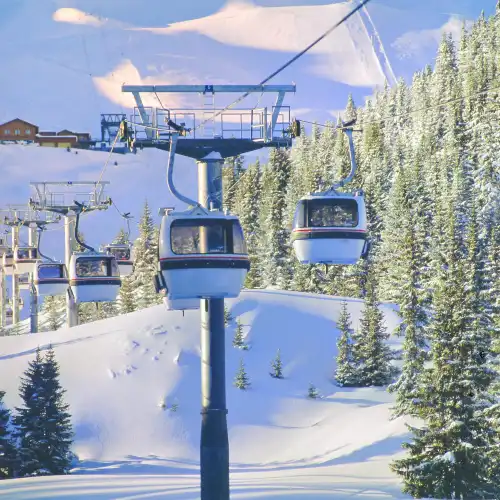 Top 50 Ski Resorts in France