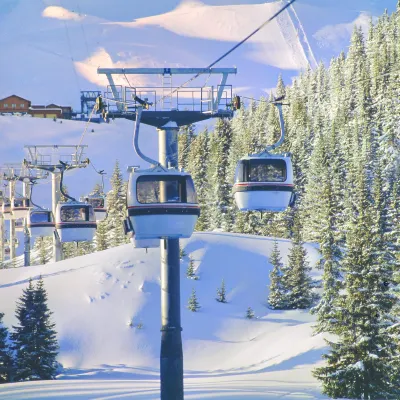 Отели рядом с достопримечательностью «Buvette et Source Cachat»