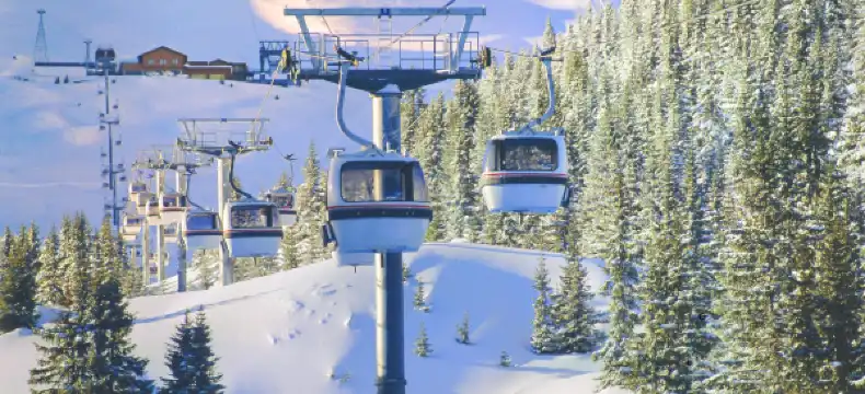 Hotels near Courchevel 1650