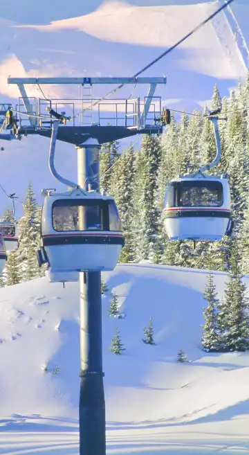 Hotels in Courchevel