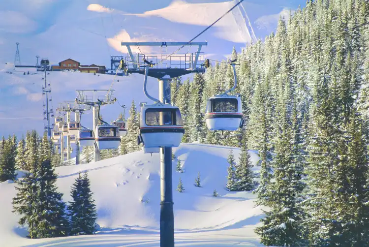 Hotels near Courchevel