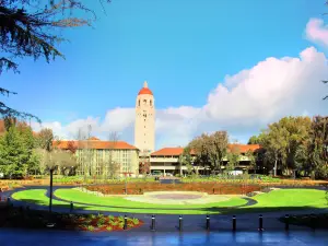 Hoover Tower