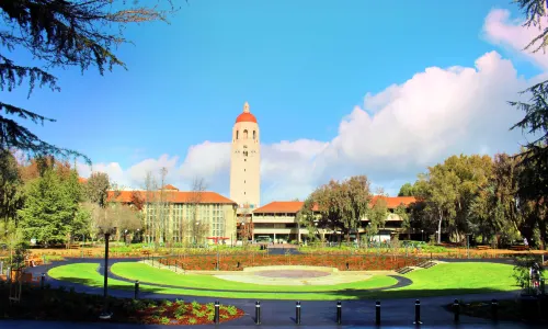 Hoover Tower