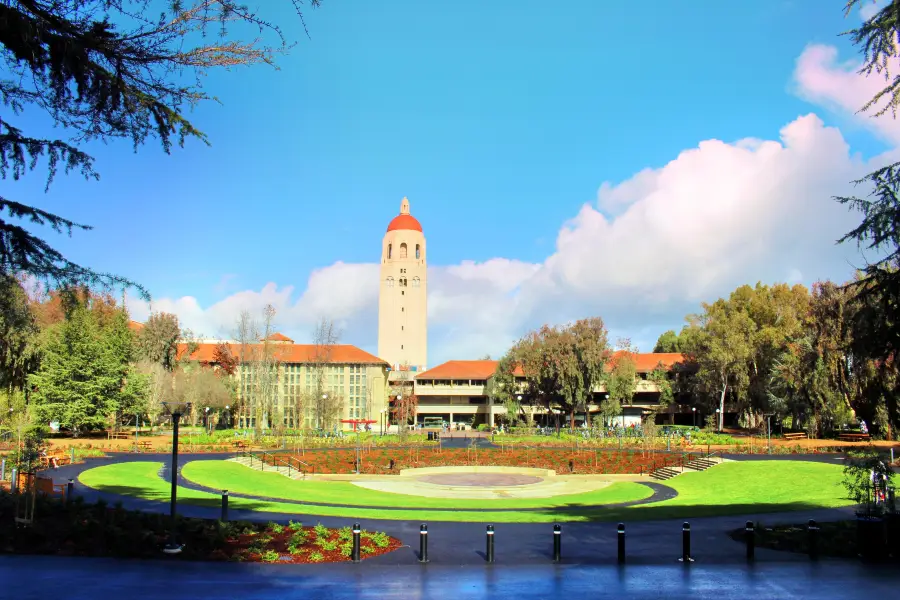 Hoover Tower