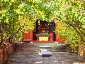 Dajue Temple