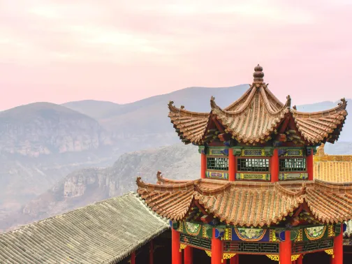 古靈山